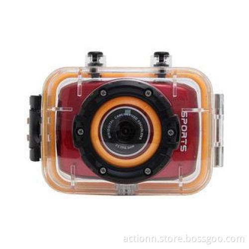 Car Cam DV Mini Portable Outdoor Sports Action Camera for M